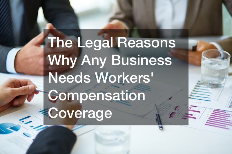 any business needs workers' compensation