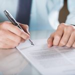 Business contract